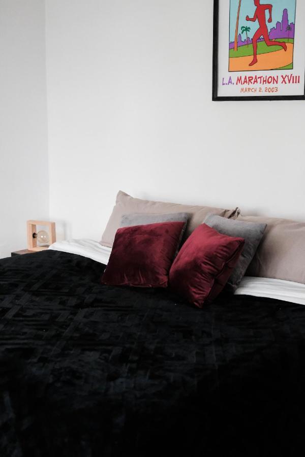 Hermosa habitación en el corazón de la ciudad en departamento compartido Guadalajara Exterior foto